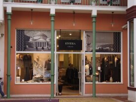 Deckenleuchte Palermo Nr. 40310 | Kettenleuchte ohne Lampenglas von Surya